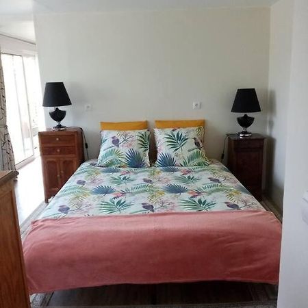 Chalet Pour Deux Personnes Saint-Pierre-du-Lorouër Esterno foto