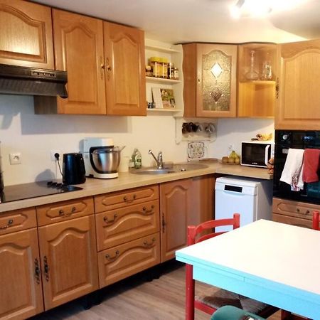 Chalet Pour Deux Personnes Saint-Pierre-du-Lorouër Esterno foto